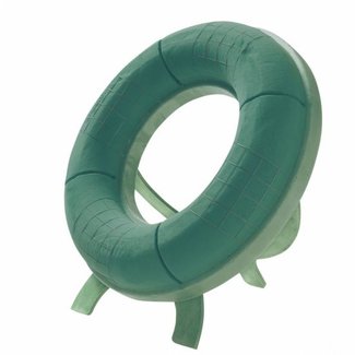 OASIS® ECObase® Mini Ring / Krans Ø 42 x 8 cm