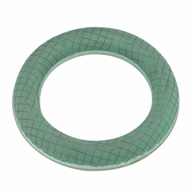 OASIS® bioFLOR Steckschaum Ring-Kranz Ø65x7cm