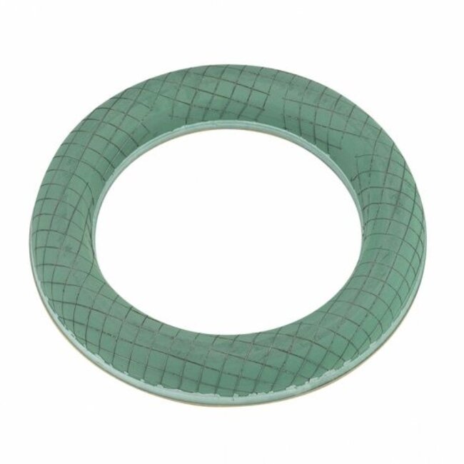 OASIS® bioFLOR Steckschaum Ring-Kranz Ø75x7cm