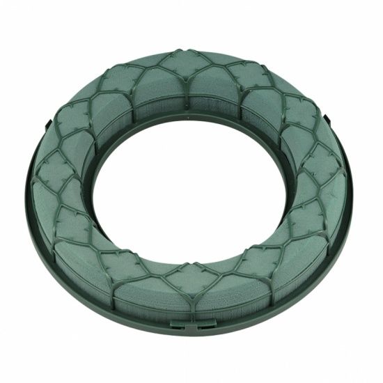 OASIS FLORAL FOAM Ring / Krans Ø 27 x 4 cm