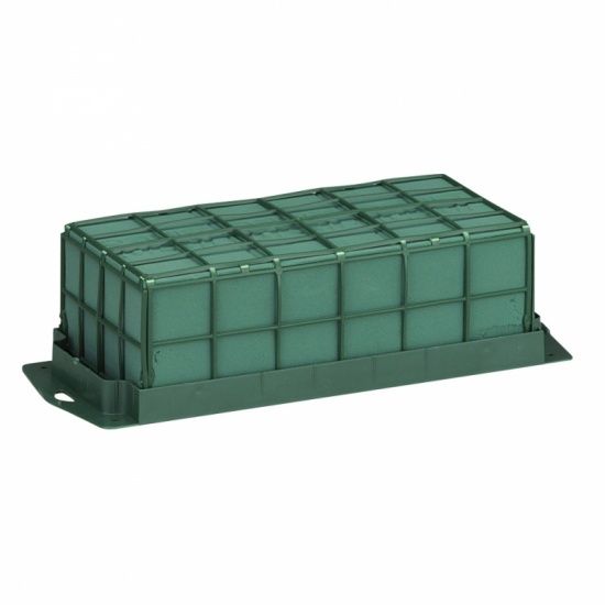 OASIS FLORAL FOAM Dekorette Grande 29 x 12 x 8,5 cm