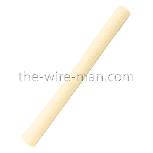 Bloemist Crêpepapier Champagne