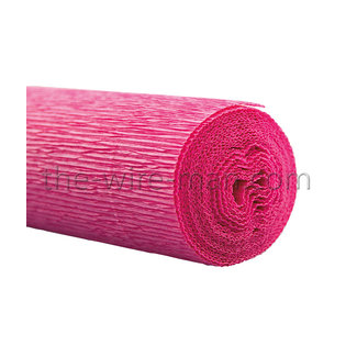 WEROLA® Bloemist Crêpepapier Roze