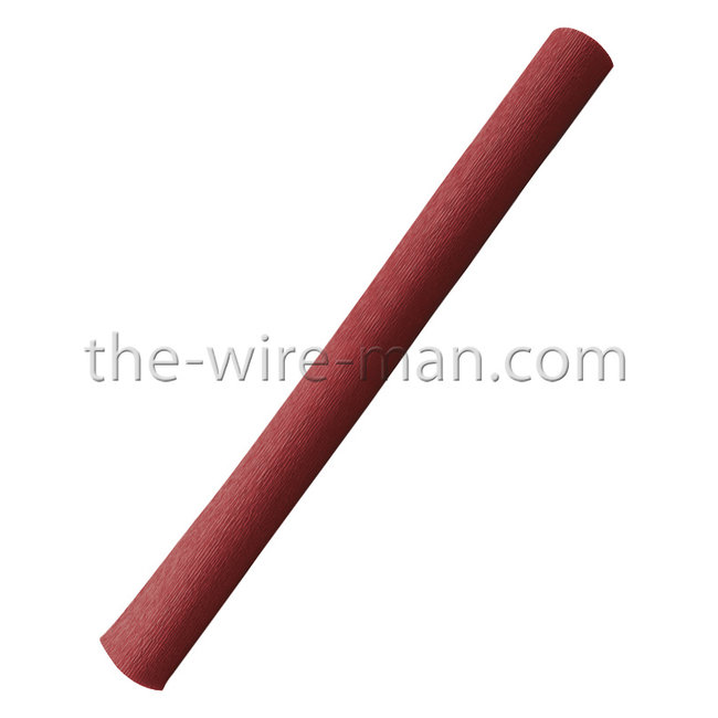 Bloemist Crêpepapier Bordeaux Rood