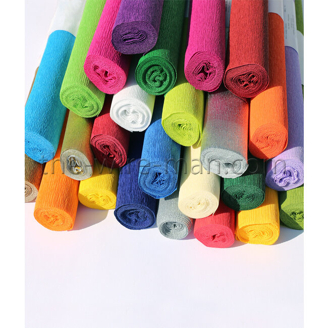 Floristenkrepp Pastell Flieder