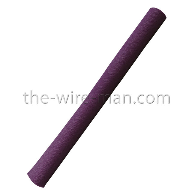 Floristenkrepp Dunkel Lila