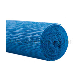 WEROLA® Bloemist Crêpepapier Blauw