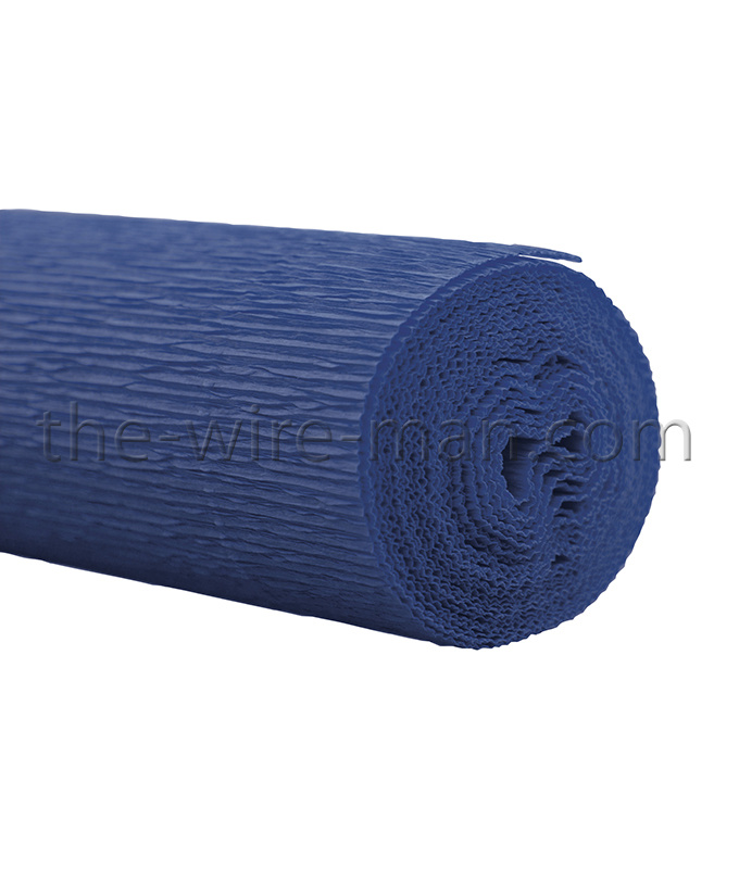 WEROLA Bloemist Crêpepapier Konings Blauw