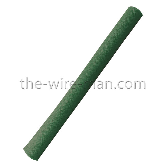 Bloemist Crêpepapier Donker Groen