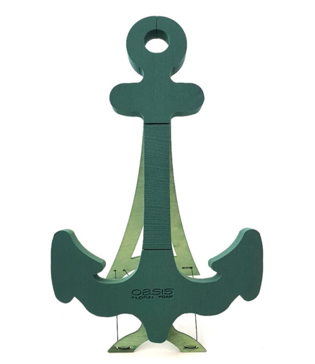 OASIS BIOLINE Steckschaum Anker 80 x 52 cm