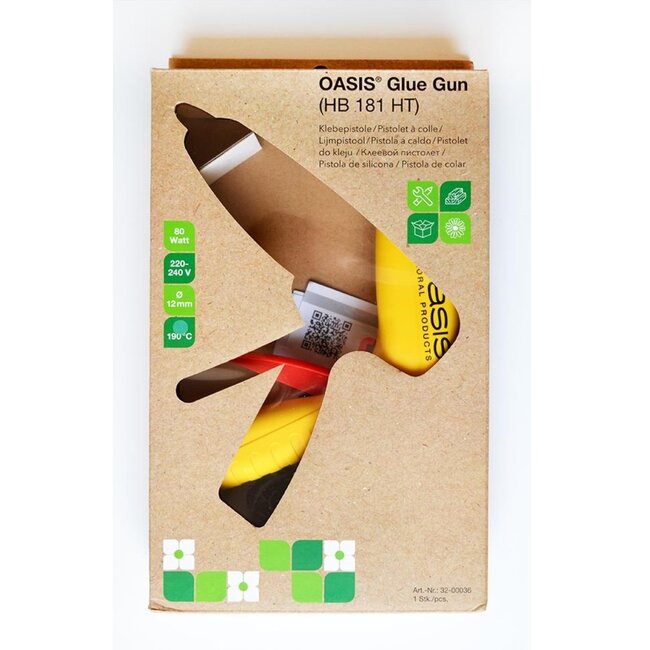 Hochtemperatur Klebepistole 190°C