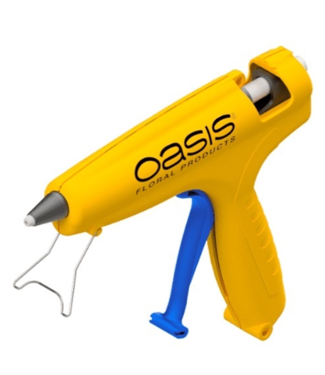 OASIS FLORAL PRODUCTS Niedrigtemperatur Klebepistole 120°C