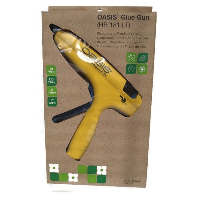 OASIS® Niedrigtemperatur Klebepistole 120°C