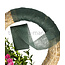 Kransen Wikkelband Viscose Groen  6 cm x 75m