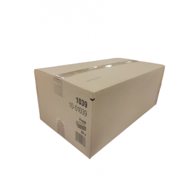 HAUSMARKE Steckschaum Ziegel 23 x 11 x 8 cm