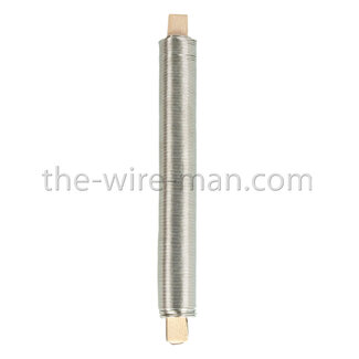 H&R The wire man® Wickeldraht Verzinkt 0.65 mm x 38 m | 100 g