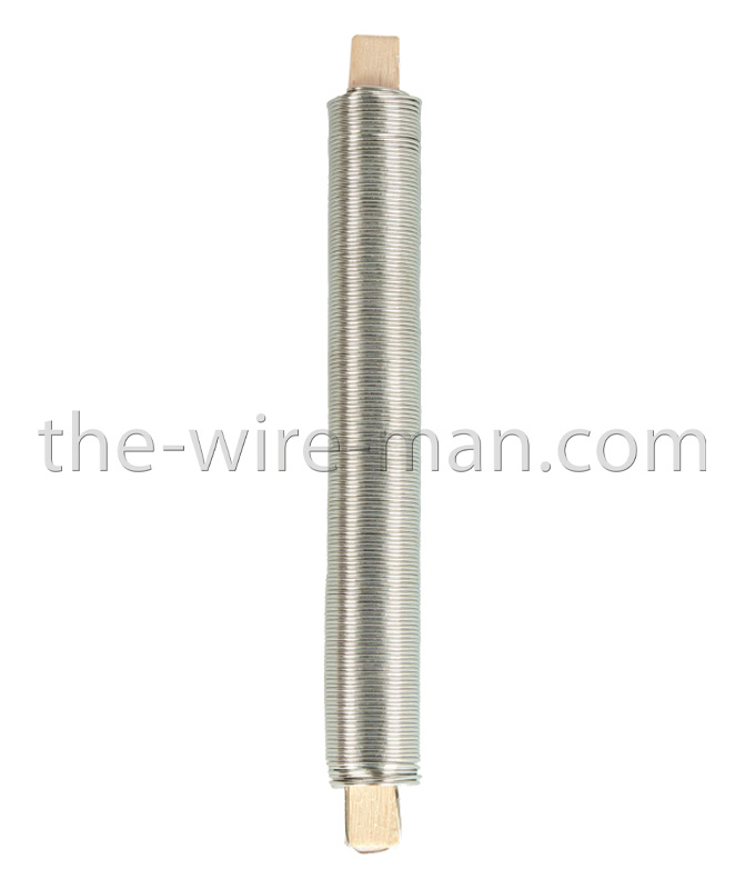 H&R The wire man Wikkeldraad Verzinkt 0.65 mm x 38 m | 100 g