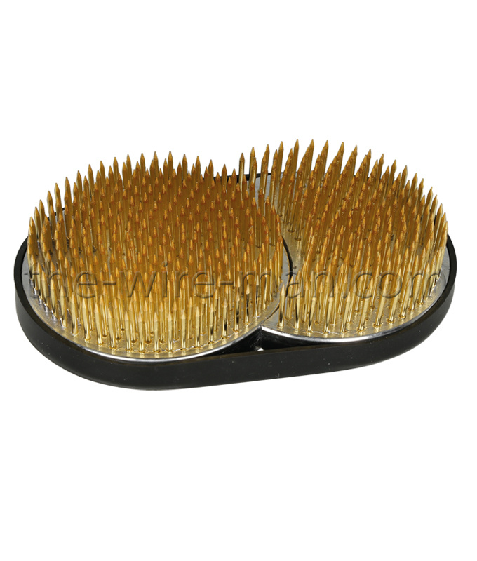 H&R The wire man Kenzan Sonne und Mond 108 x 67 mm