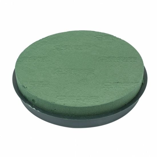 OASIS NAYLOR BASE Steekschuim Kussen Ø 31 cm