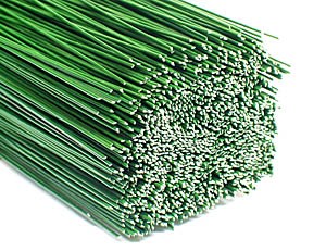 H&R The wire man Steekdraad Groen 0.8 x 400 mm | 2 kg