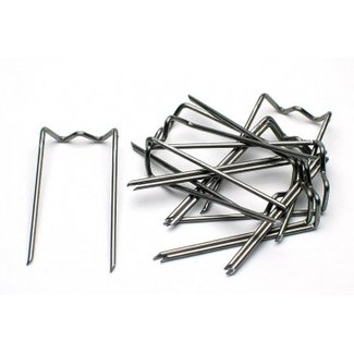 H&R The wire man® Krammen 10 x 30 mm | 1kg