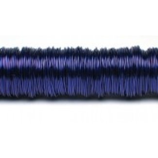 H&R The wire man® Wikkeldraad Blauw 0.5 mm x 50 m | 100g