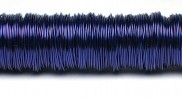 H&R The wire man Wikkeldraad Blauw 0.5 mm x 50 m | 100g