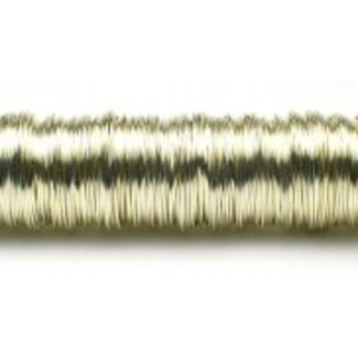 H&R The wire man® Wikkeldraad Champagne 0.5 mm x 50 m | 100g