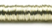 H&R The wire man Wikkeldraad Champagne 0.5 mm x 50 m | 100g