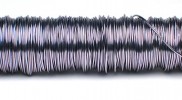 H&R The wire man Wikkeldraad Lila 0.5 mm x 50 m | 100g