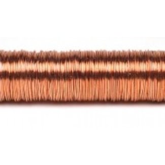 H&R The wire man® Wikkeldraad Koper 0.5 mm x 50 m | 100g