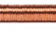 H&R The wire man Wikkeldraad Koper 0.5 mm x 50 m | 100g
