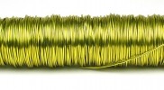 H&R The wire man Wikkeldraad Limoen 0.5 mm x 50 m | 100g