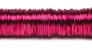 H&R The wire man Wikkeldraad Pink 0.5 mm x 50 m | 100g
