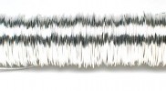 H&R The wire man Wikkeldraad Zilver 0.5 mm x 50 m | 100g