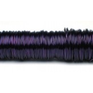 H&R The wire man® Wikkeldraad Violet 0.5 mm x 50 m | 100g