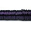 Wikkeldraad op Houten Klos Violet 0.5 mm x 50 m | 100g