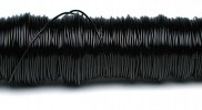 H&R The wire man Wikkeldraad Zwart 0.5 mm x 50 m | 100g