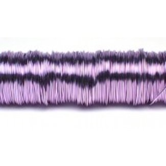 H&R The wire man® Wikkeldraad Lavendel 0.5 mm x 50 m | 100g