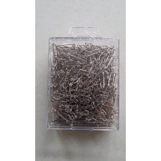 H&R The wire man® Corsage Spelden Zilver 0.8 x 22 mm | 500 st