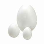 Piepschuim Eieren van 6 t/m 30cm van OASIS® STYROPOR