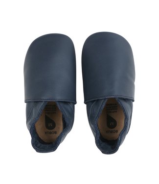 Bobux Soft Soles (Classic navy)