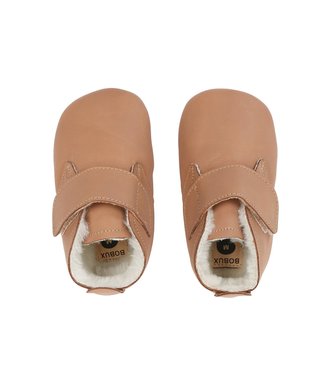 Bobux Soft Soles (Desert artic caramel)