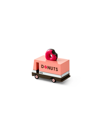 Candylab Toys Donut Van