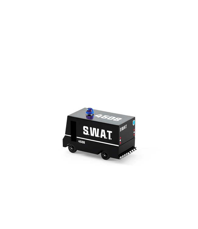 Candylab Toys SWAT Van