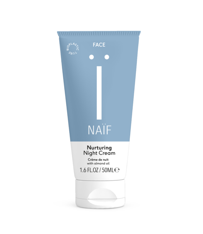 Naïf Herstellende Nachtcrème 50ml