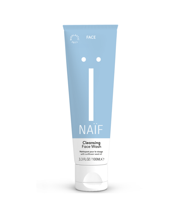 Naïf Reinigende Face Wash 100ml