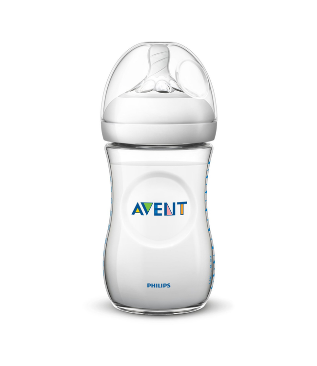 Philips Avent Natural 2.0 fles (260ml)