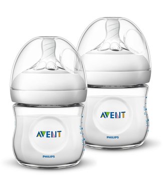 Philips Avent Natural 2.0 fles duo (125ml)