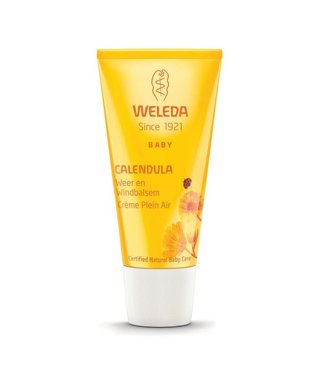 Weleda Calendula Weer En Windbalsem (30ml)